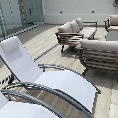 Penthouse Las Olas Palm-mar Bagian luar foto