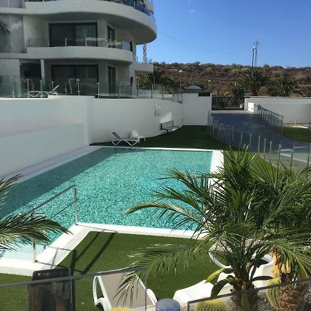 Penthouse Las Olas Palm-mar Bagian luar foto