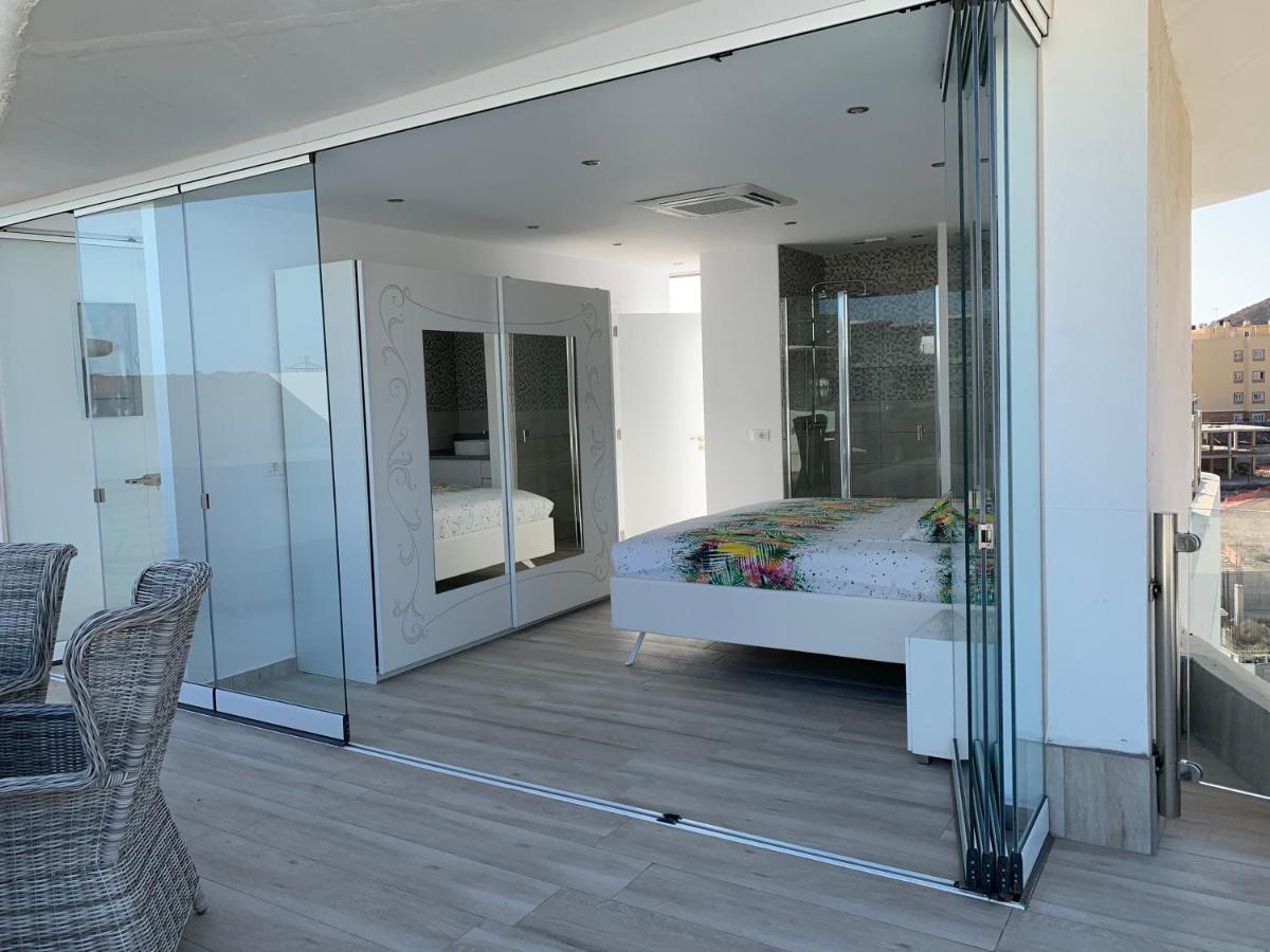 Penthouse Las Olas Palm-mar Bagian luar foto