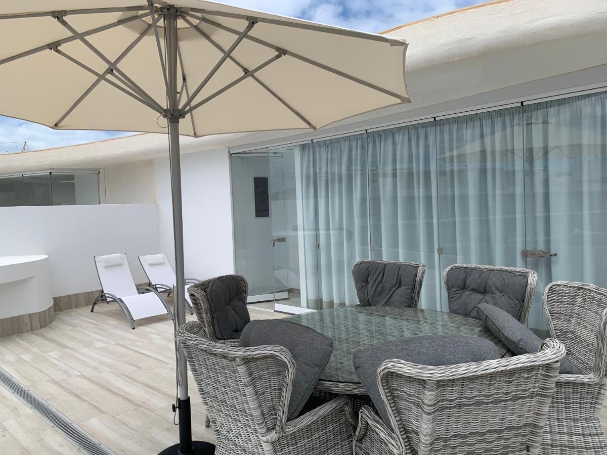 Penthouse Las Olas Palm-mar Bagian luar foto