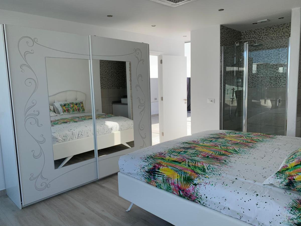 Penthouse Las Olas Palm-mar Bagian luar foto