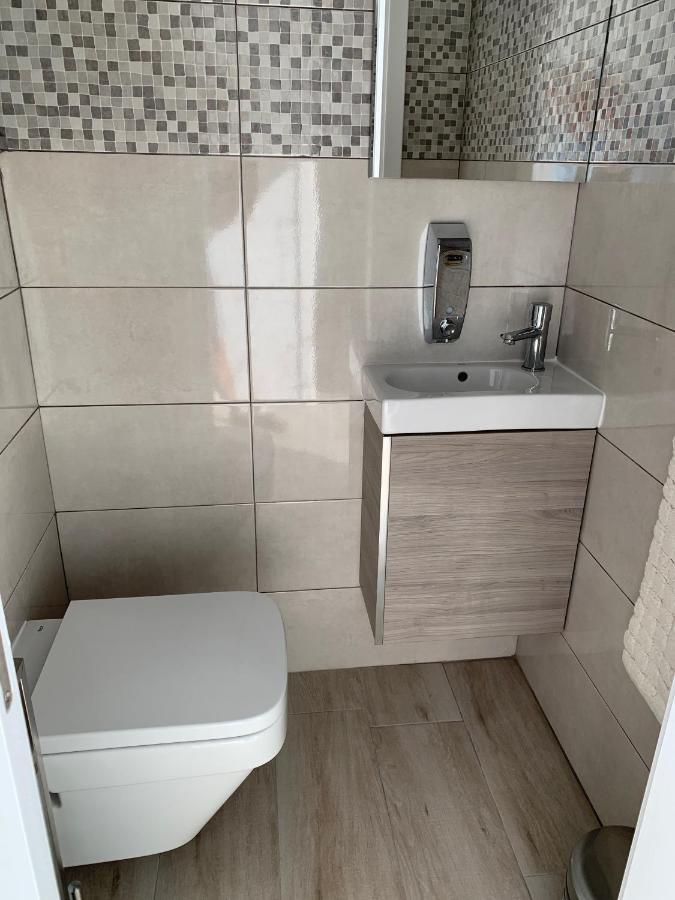 Penthouse Las Olas Palm-mar Bagian luar foto
