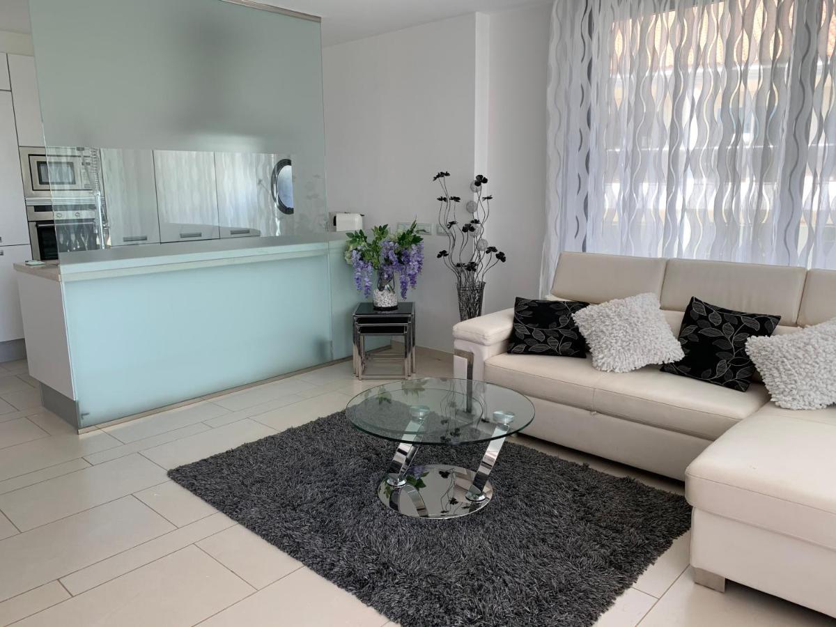 Penthouse Las Olas Palm-mar Bagian luar foto