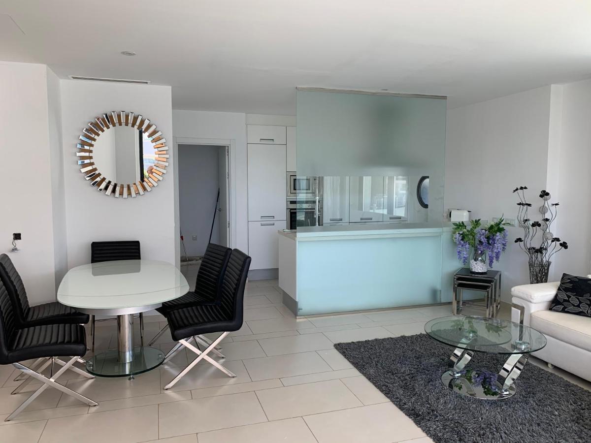 Penthouse Las Olas Palm-mar Bagian luar foto