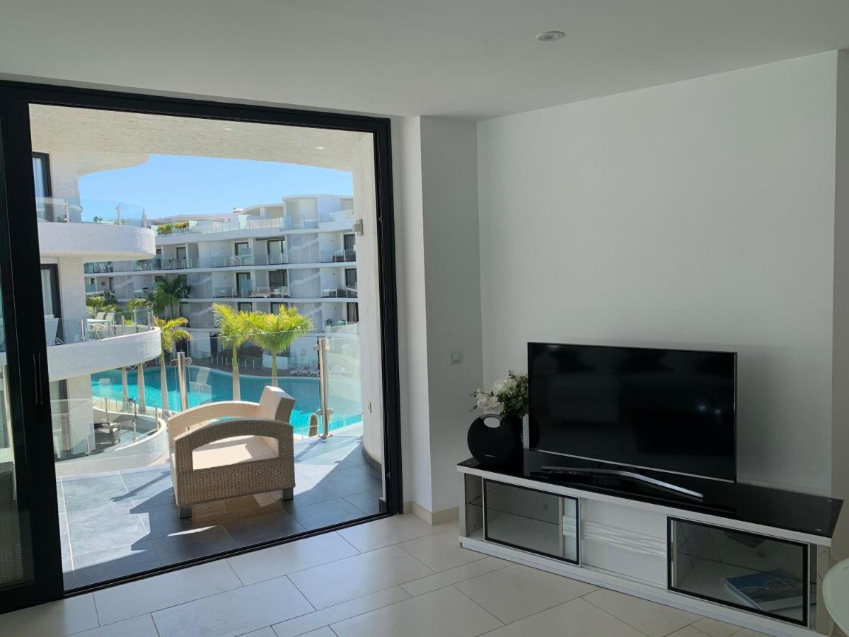 Penthouse Las Olas Palm-mar Bagian luar foto