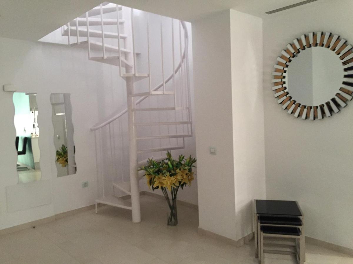 Penthouse Las Olas Palm-mar Bagian luar foto