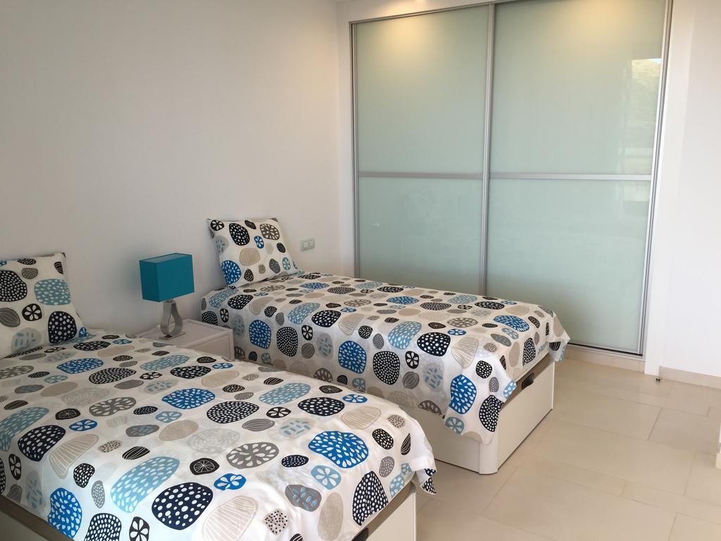 Penthouse Las Olas Palm-mar Bagian luar foto