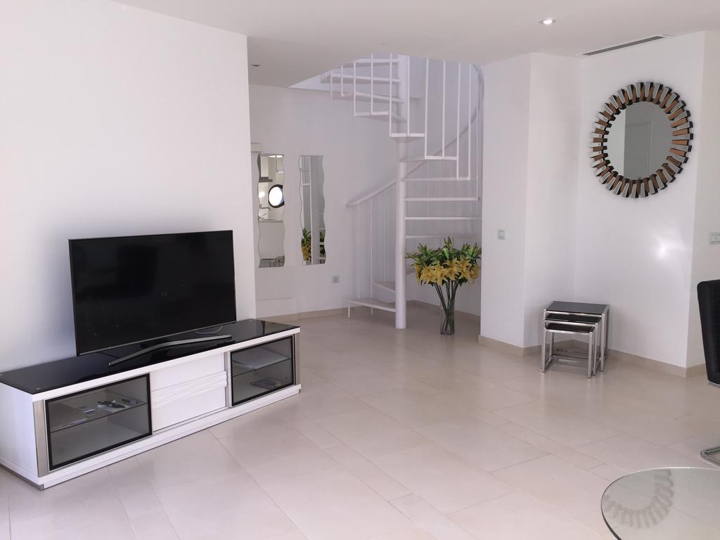 Penthouse Las Olas Palm-mar Bagian luar foto