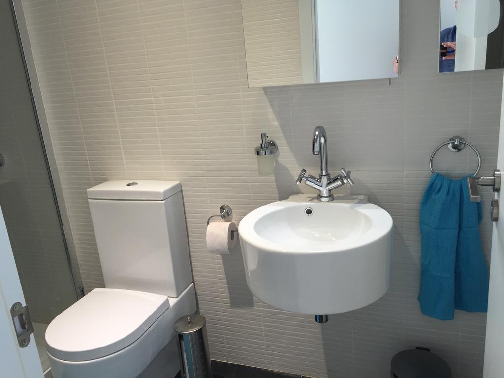 Penthouse Las Olas Palm-mar Bagian luar foto