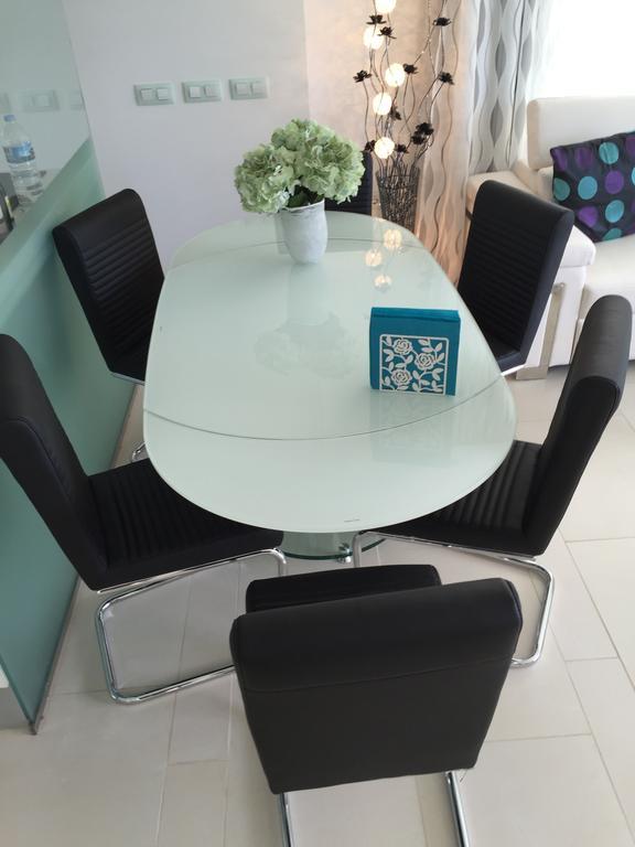 Penthouse Las Olas Palm-mar Bagian luar foto