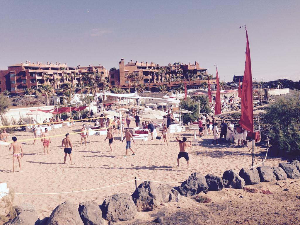 Penthouse Las Olas Palm-mar Bagian luar foto