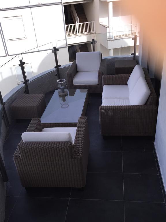 Penthouse Las Olas Palm-mar Bagian luar foto