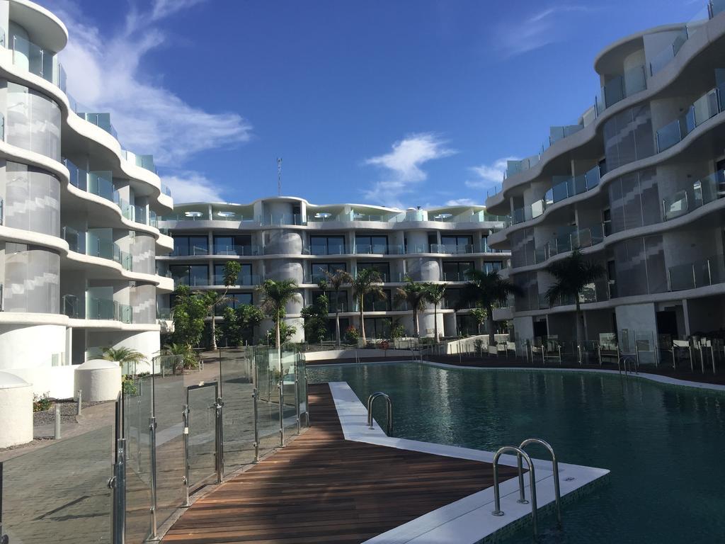 Penthouse Las Olas Palm-mar Bagian luar foto