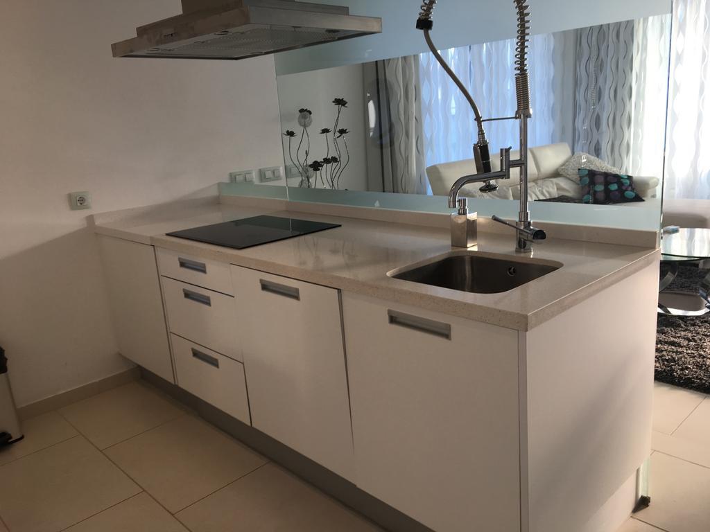 Penthouse Las Olas Palm-mar Bagian luar foto