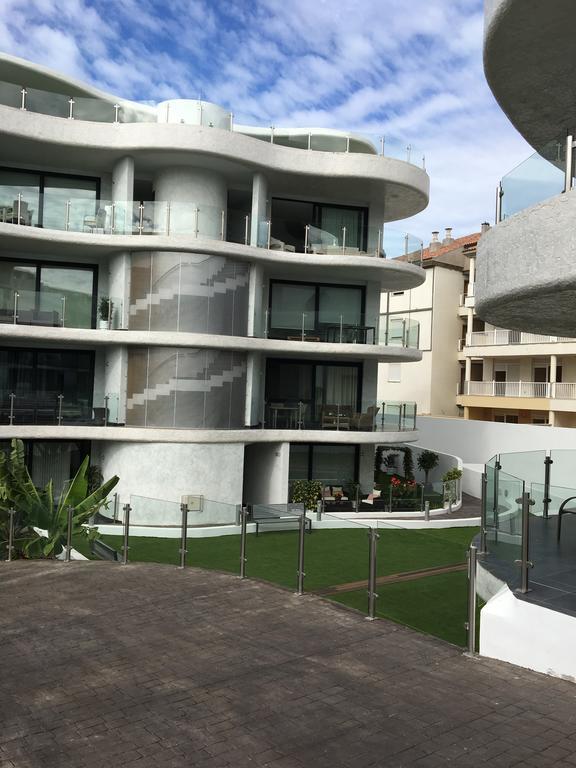 Penthouse Las Olas Palm-mar Bagian luar foto