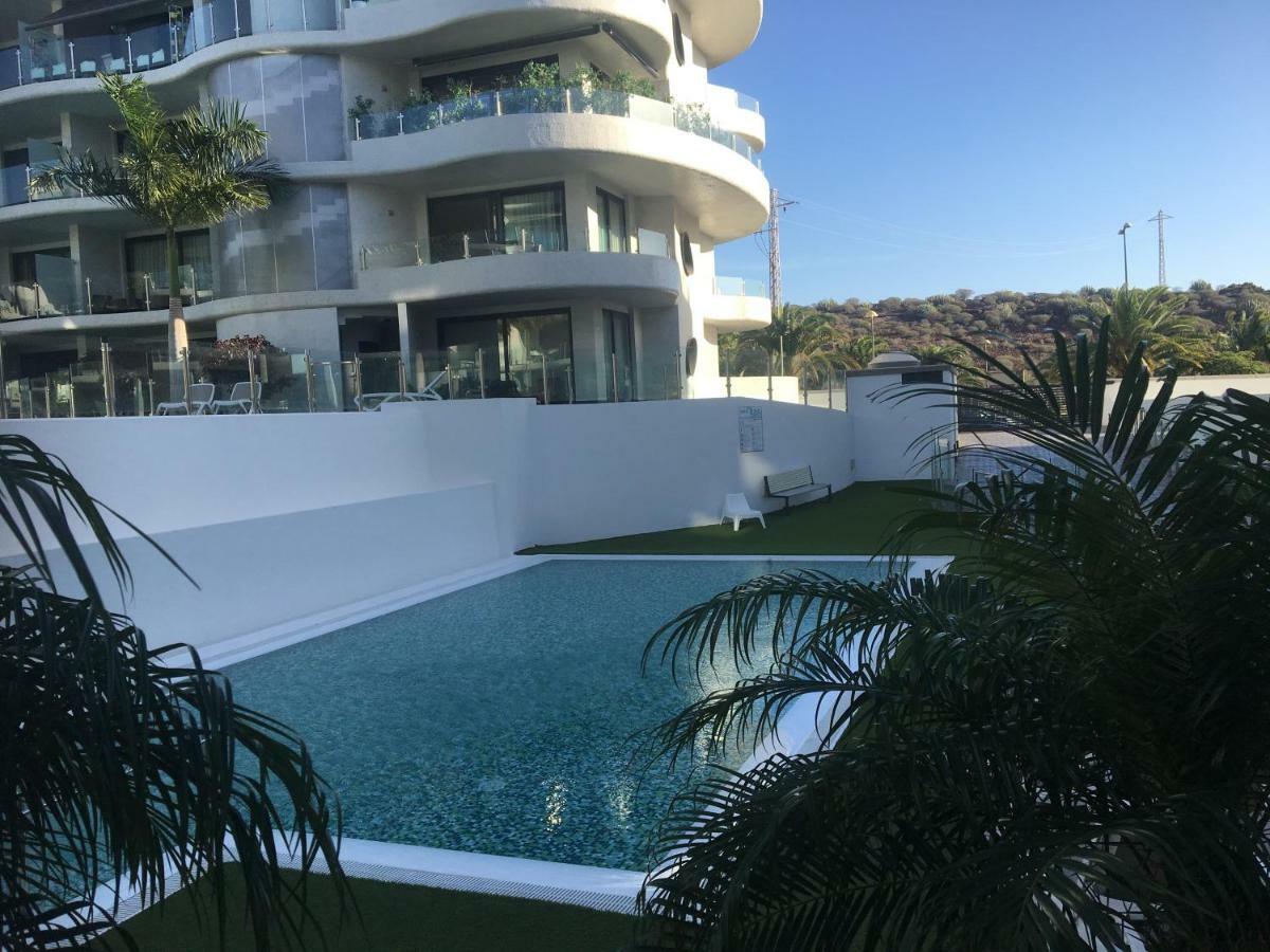 Penthouse Las Olas Palm-mar Bagian luar foto